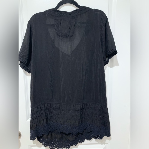 Johnny Was Blouse - Picture 2 of 3